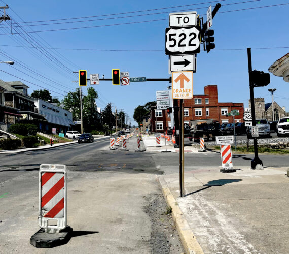 PennDOT Detours coming on street project News, Sports, Jobs The